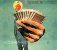 GUIDED BY VOICES - MAG EARWHIG VINYL