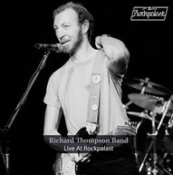 RICHARD THOMPSON - LIVE AT ROCKPALAST VINYL
