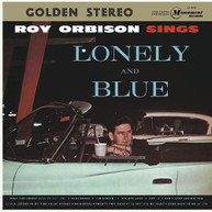 ROY ORBISON - SINGS LONELY & BLUE VINYL
