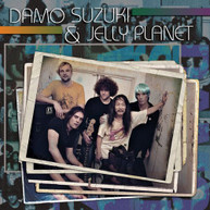 DAMO SUZUKI /  JELLY PLANET - DAMO SUZUKI & JELLY PLANET VINYL