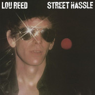 LOU REED - STREET HASSLE VINYL