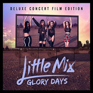 LITTLE MIX - GLORY DAYS VINYL