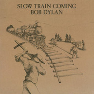 BOB DYLAN - SLOW TRAIN COMING VINYL
