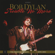 BOB DYLAN - ROUBLE NO MORE: THE BOOTLEG SERIES VOL 13 1979-81 VINYL