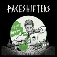 PACESHIFTERS - WAITING TO DERAIL VINYL