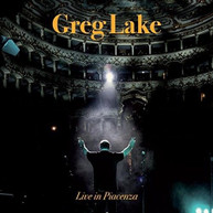 GREG LAKE - LIVE IN PIACENZA VINYL