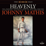 JOHNNY MATHIS - HEAVENLY VINYL