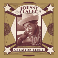 JOHNNY CLARKE - CREATION REBEL VINYL