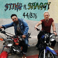 STING /  SHAGGY - 44/876 VINYL
