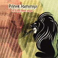 PRINCE JAMMY'S - IN LION DUB STYLE VINYL