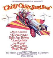 CHITTY CHITTY BANG BANG / SOUNDTRACK VINYL