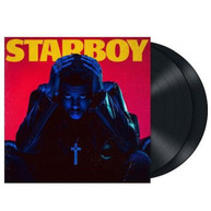 THE WEEKND - STARBOY (RED 2LP) * VINYL