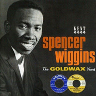 SPENCER WIGGINS - GOLDWAX YEARS VINYL