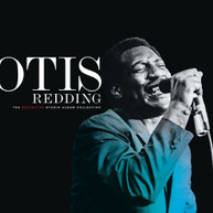 OTIS REDDING - DEFINITIVE STUDIO ALBUM COLLECTION VINYL