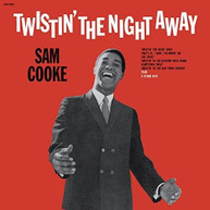 SAM COOKE - TWISTIN THE NIGHT AWAY VINYL