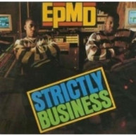 EPMD - STRICTLY BUSINESS VINYL