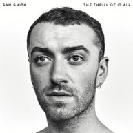 SAM SMITH - THRILL OF IT ALL VINYL