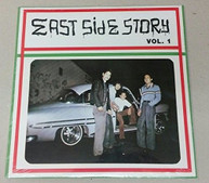 EAST SIDE STORY VOLUME 1 / VARIOUS VINYL