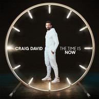 CRAIG DAVID - TIME IS NOW VINYL