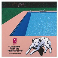 GET DOWN WITH THE PHILLY GROOVE (HIROSHI) (NAGAI) VINYL