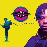 DAS EFX - DEAD SERIOUS VINYL