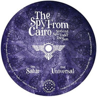 SPY FROM CAIRO - SAHIR / UNIVERSAL VINYL