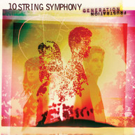 10 STRING SYMPHONY - GENERATION FRUSTRATION CD