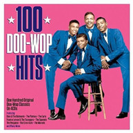 100 DOO -WOP CLASSICS / VARIOUS CD