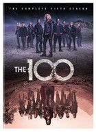 100: COMPLETE FIFTH SEASON DVD