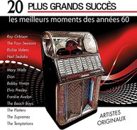 20 PLUS GRANDS SUCCES: LES MEILLEURS MOMENTS DES CD
