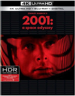 2001: A SPACE ODYSSEY 4K BLURAY