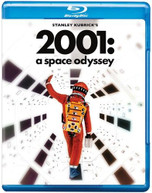 2001: A SPACE ODYSSEY BLURAY