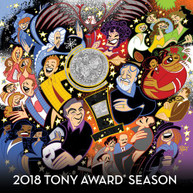 2018 TONY AWARD SEASON / VARIOUS CD