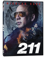 211 (2018) DVD