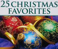25 CHRISTMAS FAVORTIES / VAR CD
