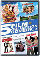5 FILM CLASSIC COMEDY COLLECTION 2 DVD