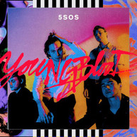 5 SECONDS OF SUMMER - YOUNGBLOOD CD..