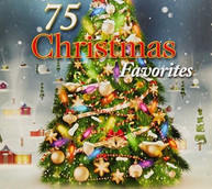 75 CHRISTMAS FAVORITES / VAR CD