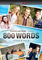 800 WORDS: SEASON 03 - PART 2 DVD