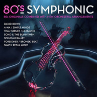 80'S SYMPHONIC / VARIOUS CD
