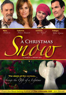 A CHRISTMAS SNOW DVD