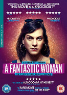 A FANTASTIC WOMAN DVD [UK] DVD
