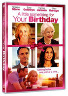 A LITTLE SOMETHING FOR YOUR BIRTHDAY DVD [UK] DVD