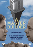 A MASTER BUILDER DVD [UK] DVD