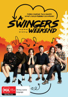 A SWINGER'S WEEKEND (2017)  [DVD]