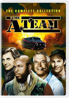 A -TEAM: COMPLETE COLLECTION DVD