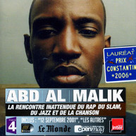 ABD AL MALIK - GIBRALTAR CD