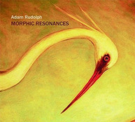 ADAM RUDOLPH - MORPHIC RESONANCES CD