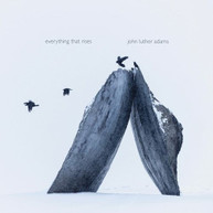 ADAMS /  JACK QUARTETS - EVERYTHING THAT RISES CD