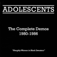 ADOLESCENTS - COMPLETE DEMOS 1980-1986 VINYL